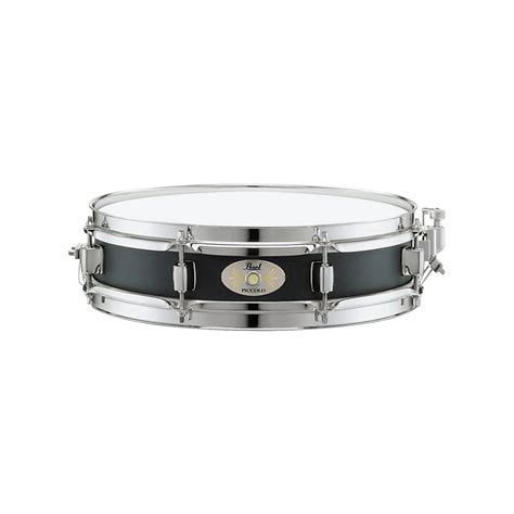 Pearl Piccolo Steel Snare Drum | Guitar Center