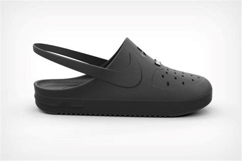 This Nike X Crocs collaborative concept doesn’t seem so absurd in 2020 ...