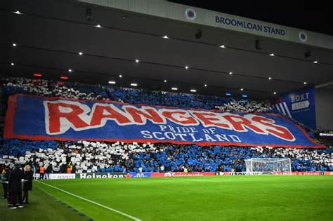 The 23 most famous Rangers fans - including stars from music, film and TV