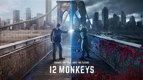 12 Monkeys (TV Series 2015-2018) - Backdrops — The Movie Database (TMDb)