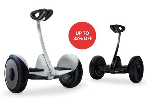 Segway Official Store | Electric Scooters and Rideables