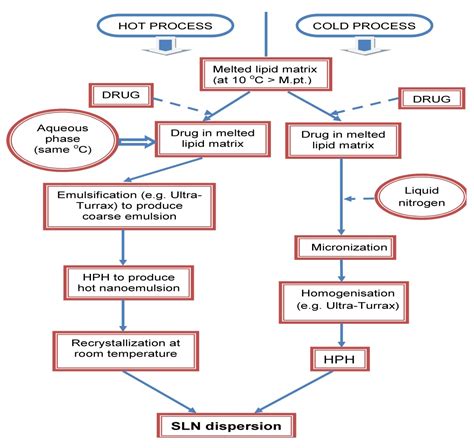 Lipid Nanoparticulate Drug Delivery Systems: A Revolution in Dosage ...