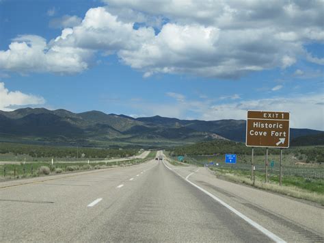 Utah - Interstate 70 Eastbound | Cross Country Roads