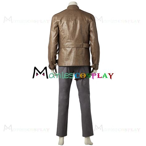 Finn cosplay costume Star War costume