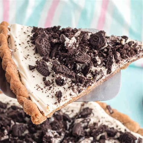 Mazzios Oreo Pizza Recipe - Home Alqu