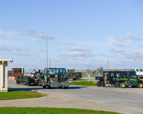 DVIDS - Images - Minot Air Force Base Flight Line Operations [Image 1 of 4]