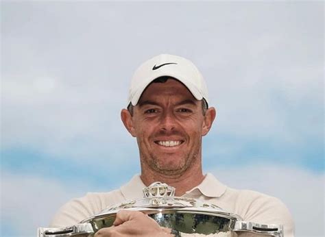 Who are Rory McIlroy’s Parents, Gerry Mcllory and Rosaleen McIlroy?