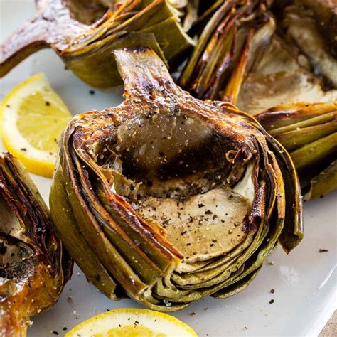 Baked Artichoke Recipes