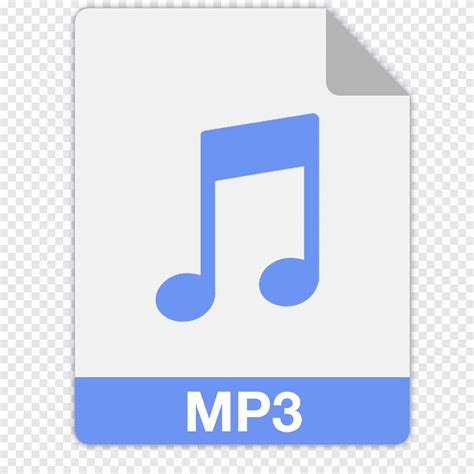 FlatFiles 1 0, MP3 icon, png | PNGEgg