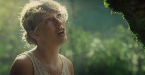 Taylor Swift's new album Folklore is a definitive jolt away from a near ...