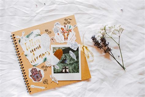 5 DIY Scrapbook Ideas To Document These Strange Times | magicpin blog