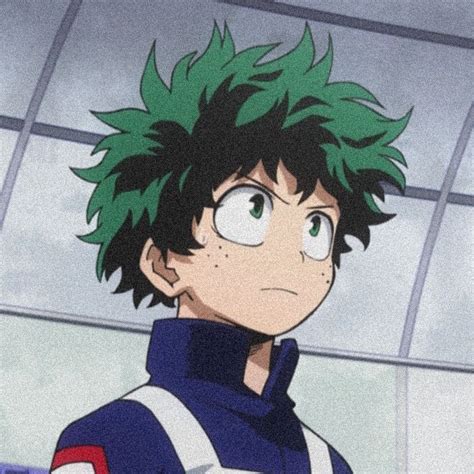 Izuku Midoriya | My Hero Academia | Anime meme face, My hero academia, Hero