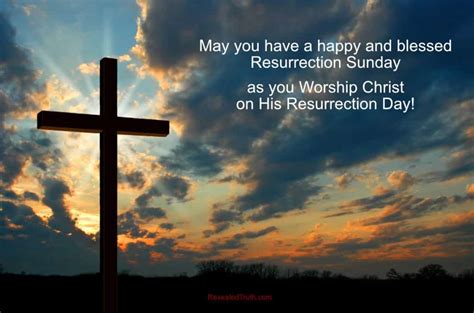 Happy Resurrection Sunday! – Revealed Truth