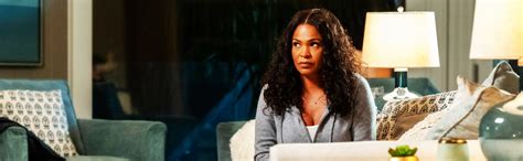 Nia Long Interview: The 'Fatal Affair' Star Helps Unravel The Ending