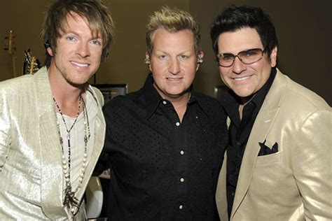 Rascal Flatts Reveal That They Almost Broke Up