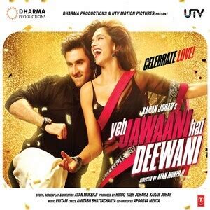 Ilahi Song Download by Pritam – Yeh Jawaani Hai Deewani @Hungama