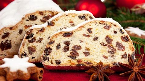 German Christmas Stollen Recipe