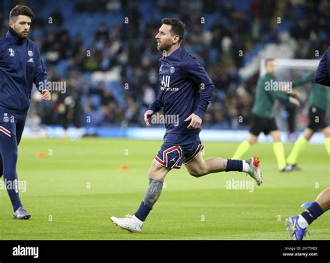 Lionel Messi of PSG during the UEFA Champions League, Group A football ...