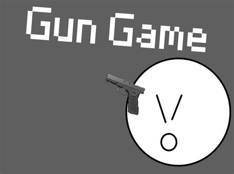 Gun Game by jaco