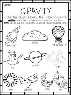 Teach This Worksheets - Create and Customise your own worksheets | Science worksheets, Gravity ...