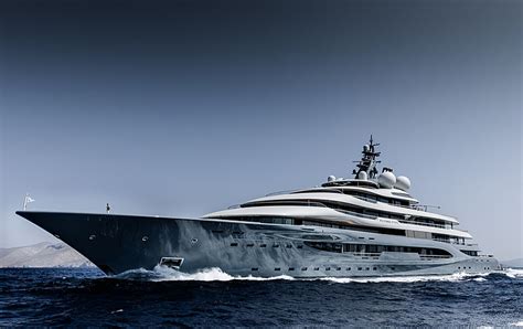 Flying Fox Yacht | 136m Lürssen Yachts | Superyacht Times