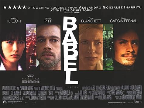 Entertainment News: Babel Movie Review