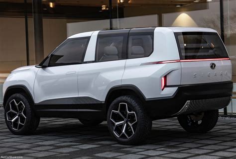 7 Things You Need To Know About The Tata Sierra EV Concept