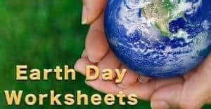 Earth Day Worksheets - Best Education