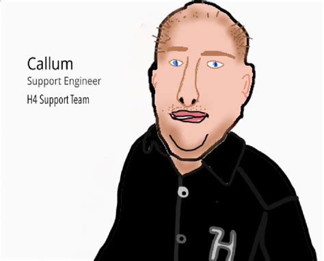 callum fan art : r/H4ProdsOfficial