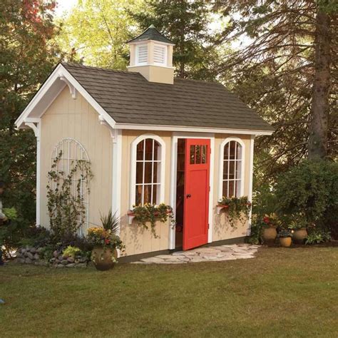 bicycle shed: Trend Easy shed