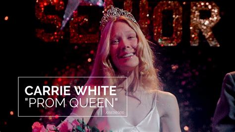 carrie white || prom queen - YouTube