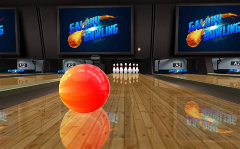 Galaxy Bowling 3D HD | Pricepulse