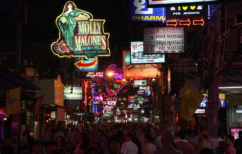 The Nightlife Guide to Pattaya – Wentvoyage