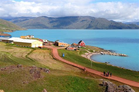 Summer hiking in South Greenland | Visit Greenland