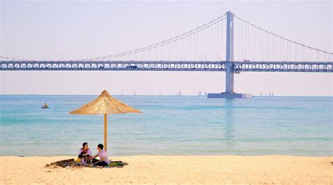 Gwangalli Beach in Busan | Expedia