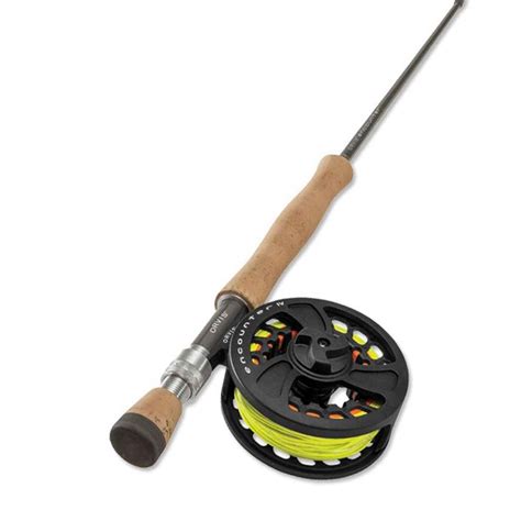 Orvis Encounter Fly Fishing Rod and Reel Combo | Sportsman's Warehouse