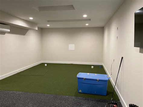 Woodbury, New York - Home Golf Simulator Services | AUXO Golf Simulators