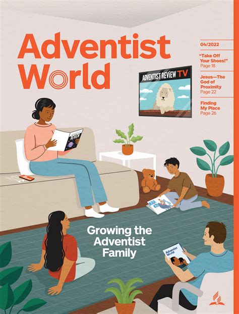 Adventist World English - April 2022 by Adventist World Magazine - Issuu