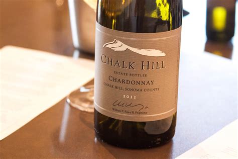 Chalk Hill Estate Vineyards & Winery – Winery Explorers