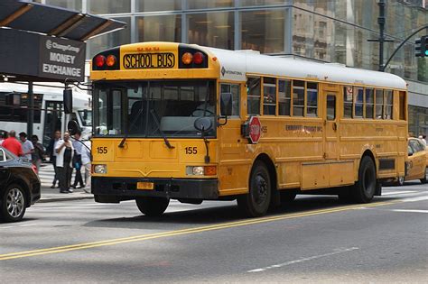 Should New York City Cut School Bus Service?