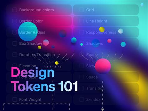 Learn Design Tokens