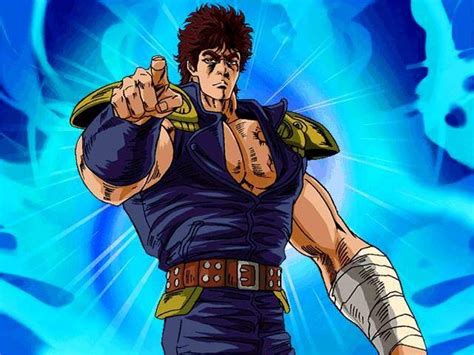 Anime: Kenshiro