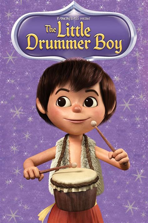 The Little Drummer Boy Movie Poster