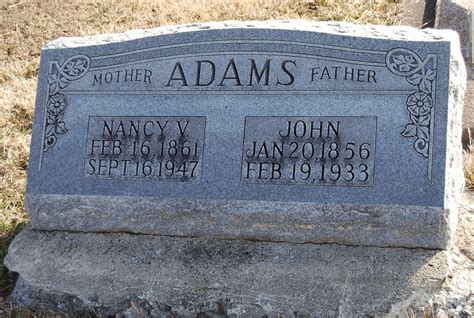 John Adams (1856-1933) - Find a Grave Memorial