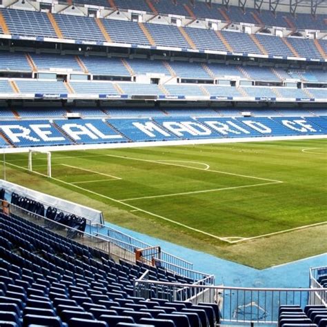 Stadium Tour in Madrid Stag Activity Ideas