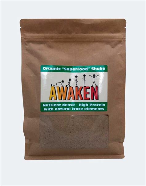 Superfood Shake - Kambo Awaken South Africa