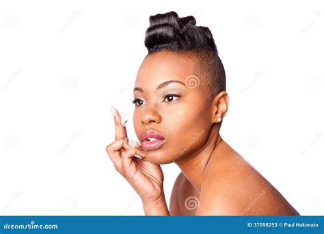 Anti-wrinkle Skincare Cream Stock Image - Image of moisturizer, acne: 37098253