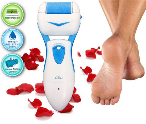 Personal Pedi Cure Pro - Rechargeable $19.95