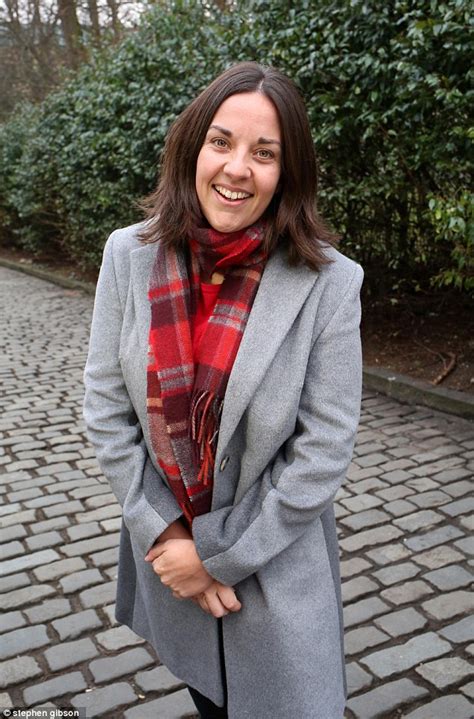 Kezia Dugdale is Scotland's new Labour Party leader | Daily Mail Online