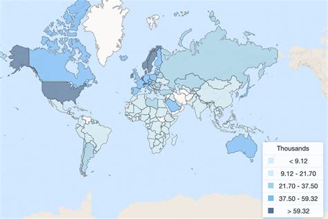 Poorest countries in the world 2024 – ranked | Atlas & Boots